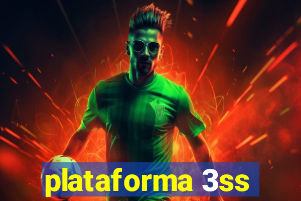 plataforma 3ss